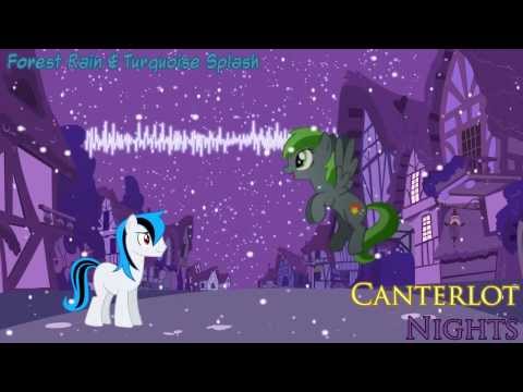 Canterlot Nights video