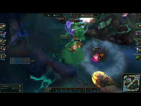 Karthus trickshot xD, #UltimateSpellbook