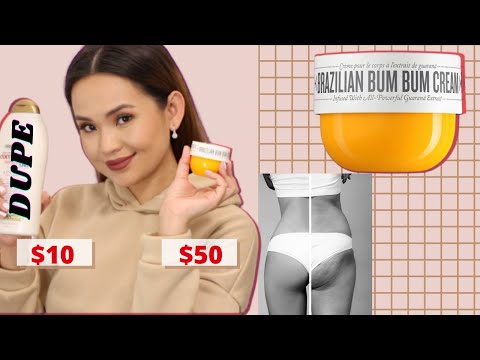 Sol de Janeiro Brazilian Bum Bum Cream REVIEW| 1 MONTH...