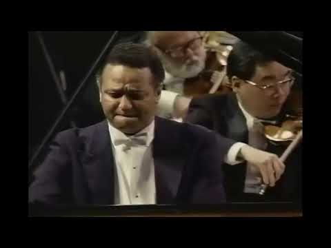 André Watts - Beethoven - Piano Concerto No. 4