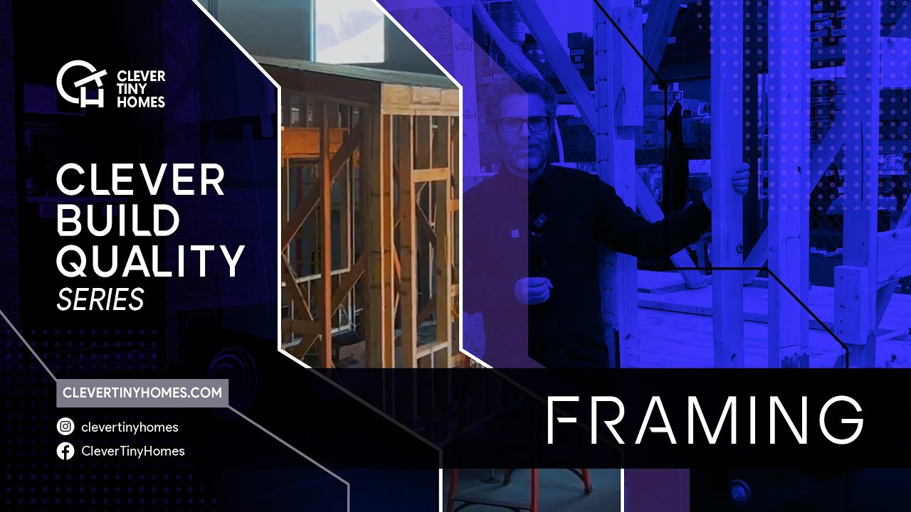 Building a Strong Tiny Home: Essential Framing Details