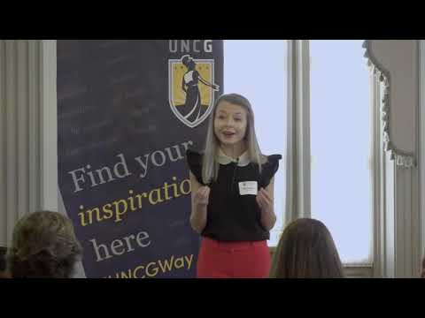 2018 Three Minute Thesis: Alla Letfullina, Nanoscience (2nd Place Winner)