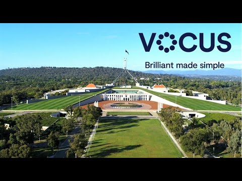 Brilliant made simple - Vocus & government