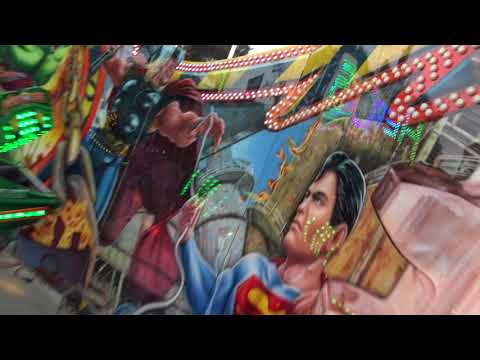 Heroes (Fick) - Innenfahrt/Onride [Leer - Gallimarkt 2017]