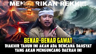 Download lagu SCARY!!! KI DEMANG PREDICTIONS THAT A SUPER HUGE DISASTER WILL OCCUR AT THE END OF THIS YEAR mp3