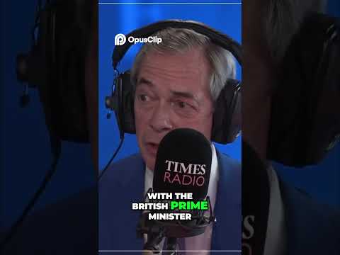 Nigel Farage  Why UK Should Vote AGAINST Troops in Ukraine