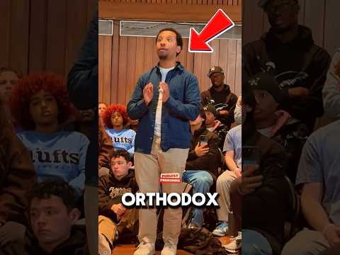 Ethiopian Orthodox Christian VS Cliffe Knechtle!