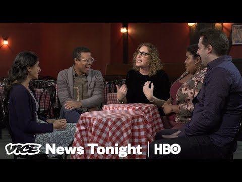 This is comedy in the age of Trump (HBO)