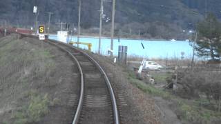 preview picture of video '北近畿タンゴ鉄道由良川鉄橋'
