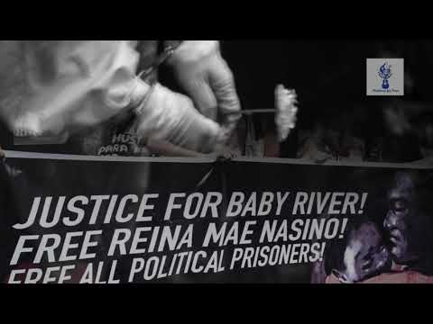 INA - Faith Corvatch ng Musicians for Peace