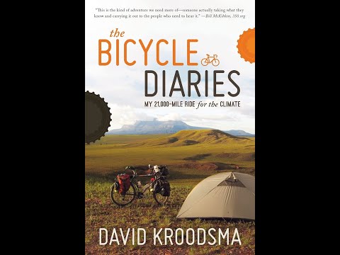 Plot summary, “The Bicycle Diaries” by David Kroodsma in 5 Minutes - Book Review