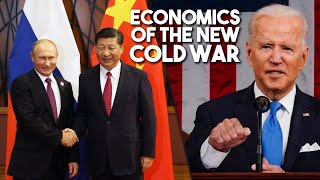 The economics of the US new cold war on China and Russia