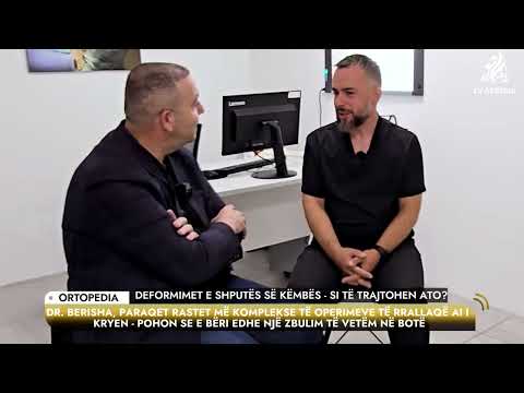 "Rasti i vetëm në botë i diagnostifikum, fëmija ka çalu më këmbën e majtë", si e zbuloi Dr. Berisha