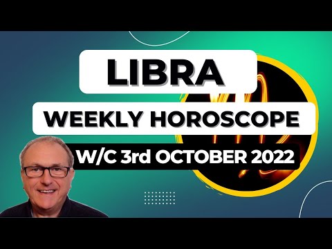 Weekly Horoscope from October 3, 2022