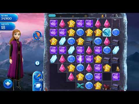 FROZEN FREE FALL # JOURNEY STATE # LEVEL 159