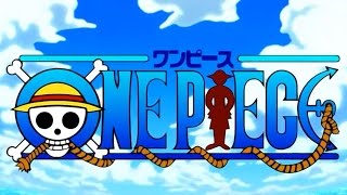One Piece All Openings Full Version (1-19) (Lyrics as subtitle)