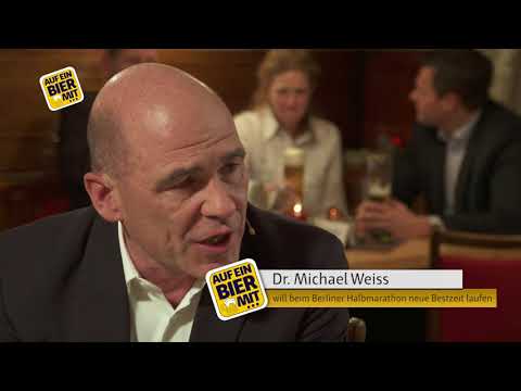 Auf ein Bier mit Dr. Michael Weiss