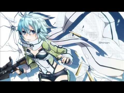 Nightcore - Across The Line ( with lyrics)