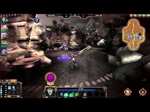 Smite: #27 Cabrakan Support