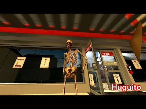 Esqueleto Chileno Loquendo #3 | Huguito