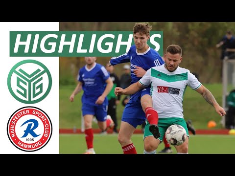 VSG Stapelfeld - Rahlstedter SC III (2. Spieltag, Kreisliga 4)