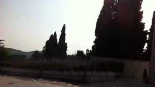 preview picture of video 'video1.mov: 2011-06-05 Manoppello italy'