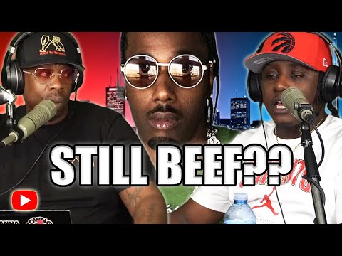 HONCHO HOODLUM On Past Beef w/ WhyG