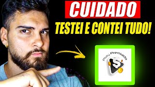 Play Premiado Funciona?Play Premiado  Confivel?Play Premiado Paga Mesmo? Play Premiado App Sacando