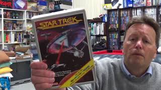 Retro Coleco Game Star Trek Pickup & Play September 2017