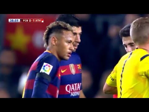 Neymar vs Atlético de Bilbao...Melhores momentos. Neymar vs Athletic Bilbao ... Best moments.