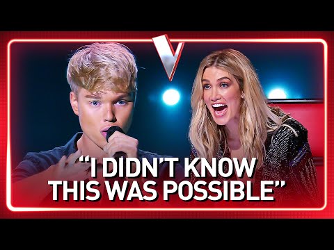 This 'Got Talent' winner BLEW The Voice coaches away | Journey #331