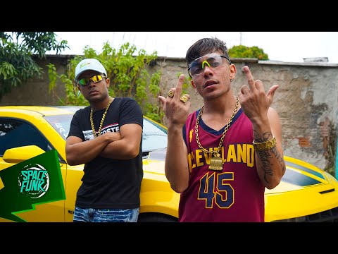 MC Villela, MC Binho R10 - Favelado Chique 3 (Space Funk)