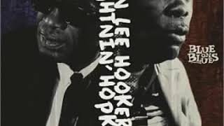 John Lee Hooker - Lightnin Hopkins  - Hard times