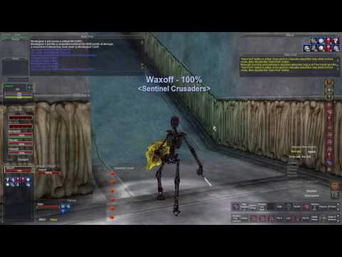 Everquest TBM Demiplane of Life Mercenary - Deaths of the Unliving