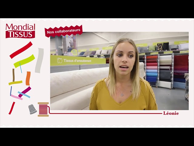 La franchise Mondial Tissus fête ses 35 ans
