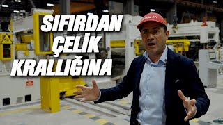 Asgari Ücretli Çalışandan Patronluğa | 'Haftada 100 Saat Çalıştım'