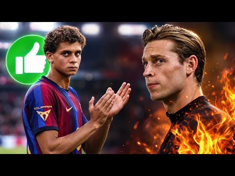¡CLÁUSULA MILLONARIA PARA HAMZA! Y lío Frenkie de Jong - Barça