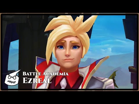 Battle Academia Ezreal.face