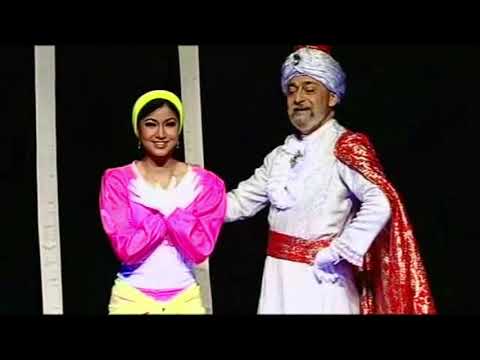 UM SHOW DE ILUSIONISMO com OMAR PASHA