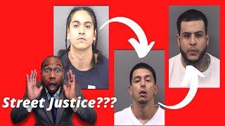 Shooting Outside Kankakee Courthouse | Street Justice | Lawyer Explains