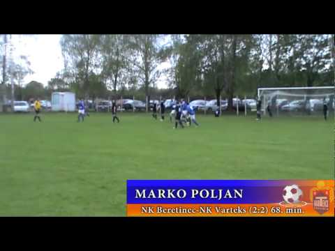 NK Beretinec - NK Varteks (Varaždin) 2:5