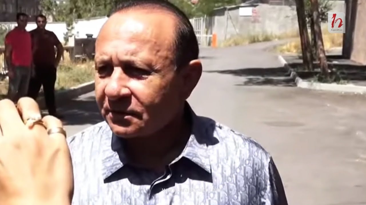 Իրենցից հարցրեք. Հովիկ Աբրահամյան