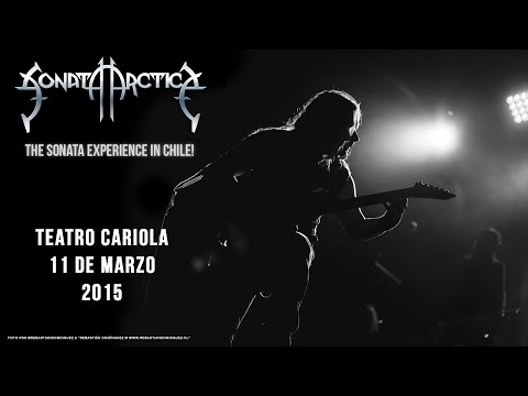 The Sonata Experience in Chile! [ESP/ENG SUBS]