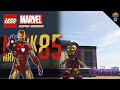 Iron Man (Mark 85) Avengers: Endgame suit - Lego Marvel Superheroes Mod Gameplay Iron Man (Mark 85) Avengers: Endgame suit - Lego Marvel Superheroes Mod Gameplay