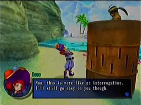 Shadow Hearts: From The New World Interrogation -  Natan