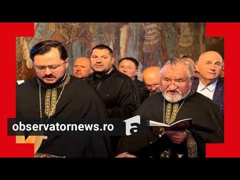 Vinerea Mare, ziua în care tăcerea a avut glas. Ce simbolizează scoaterea Sfântului Epitaf