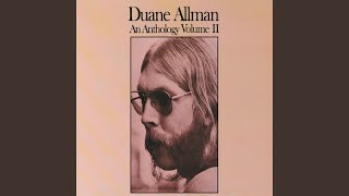 Done Somebody Wrong (Live At The Fillmore East/1971)