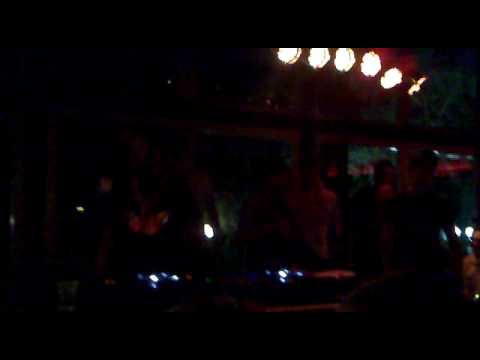 Wender @discoteca Kursal Acqui Terme 24-07-2010 Intro LIVE