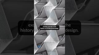 Architecture is evolving faster than ever. 🚀