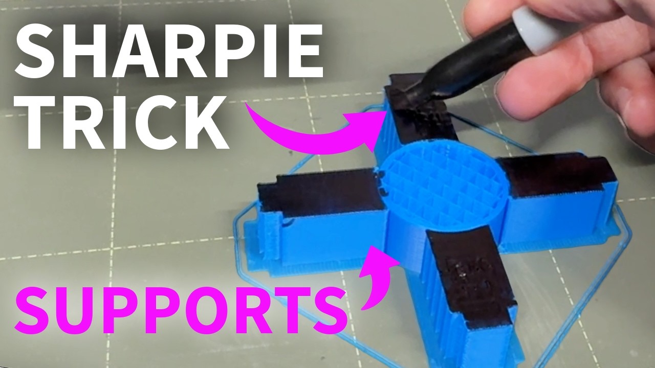 Always Perfect 3D Printing Support Structures: The Ultimate Guide